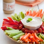 Sesame-Butter-Dip
