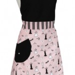 glamour apron