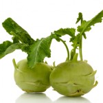 kohlrabi