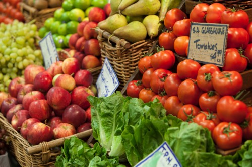 Farmers market