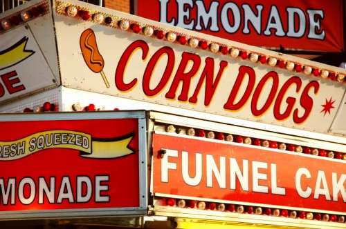 fair food
