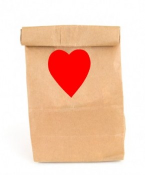 lunch brown bag