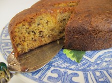 EATS - butternut cake