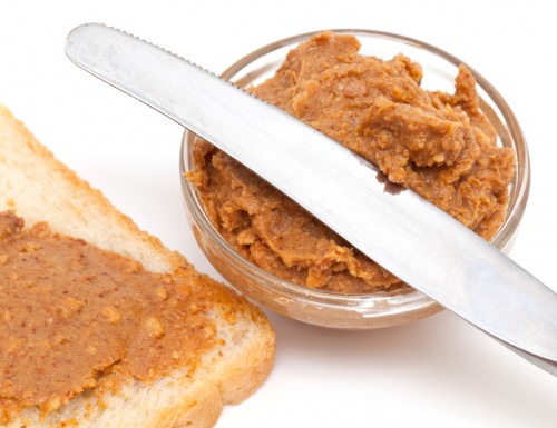 peanut butter