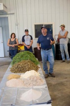 Organic Feed