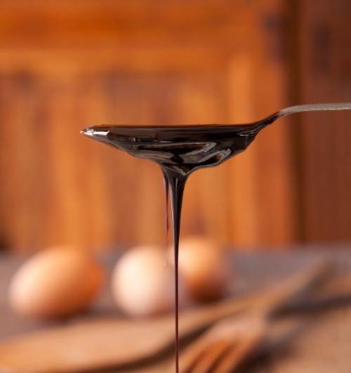 Blackstrap molasses