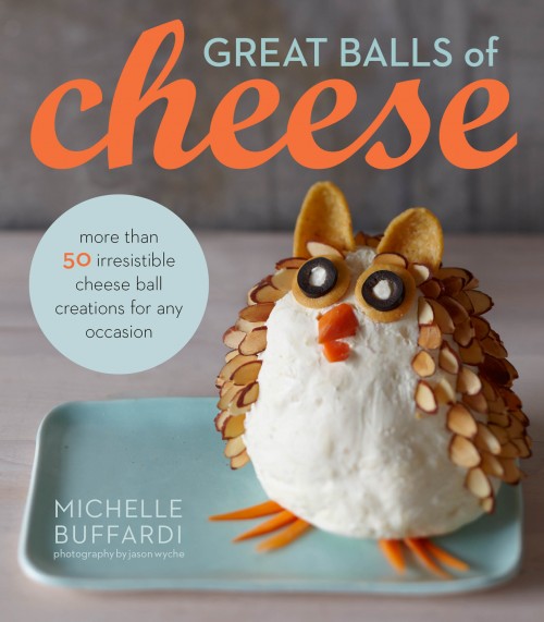 Great Balls of Cheese - Cover