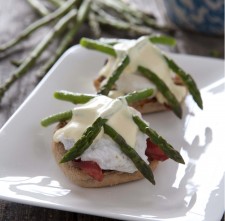 Eggs Benny