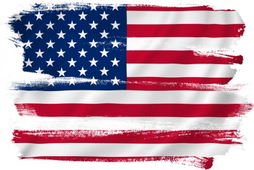 American flag