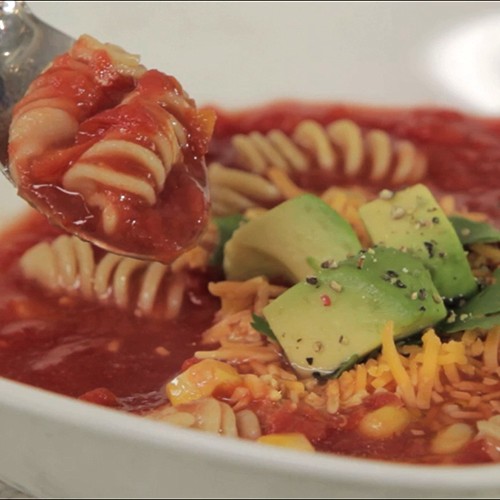 Pasta dish