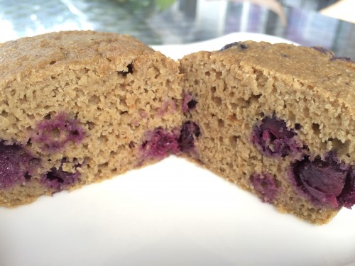 Muffin_Clean eating