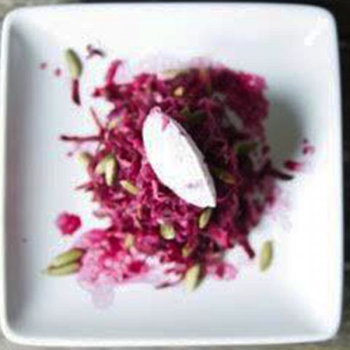 Beet Slaw