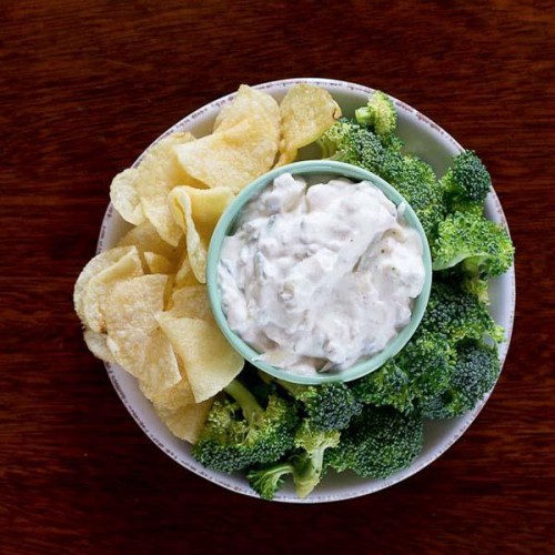 Onion Dip_Love and Zest