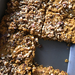 Baked Oatmeal