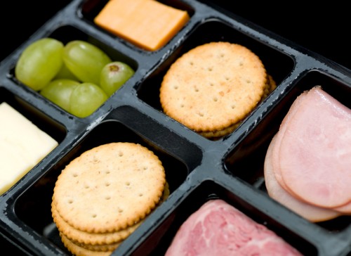 Portion control