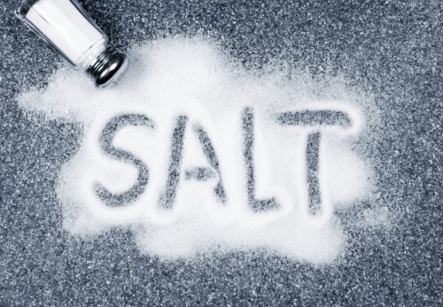 salt shaker
