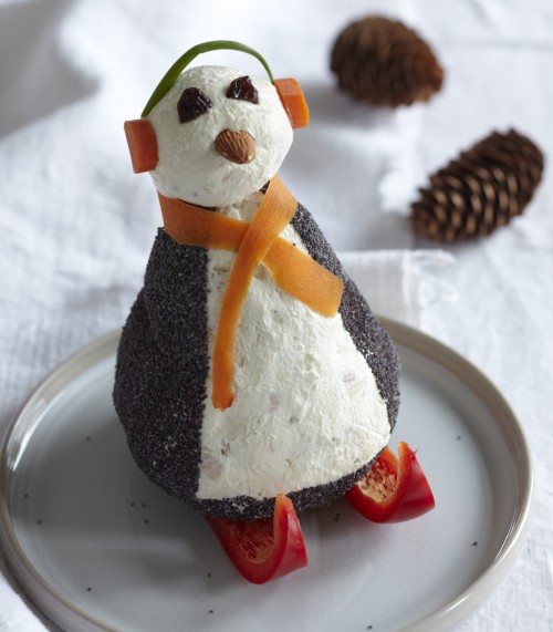 Chilly Penguin