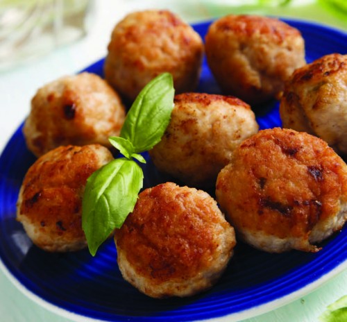 Turkey Meatballs