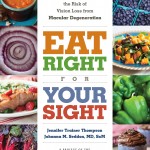 Eat Right for Your Sight Cover