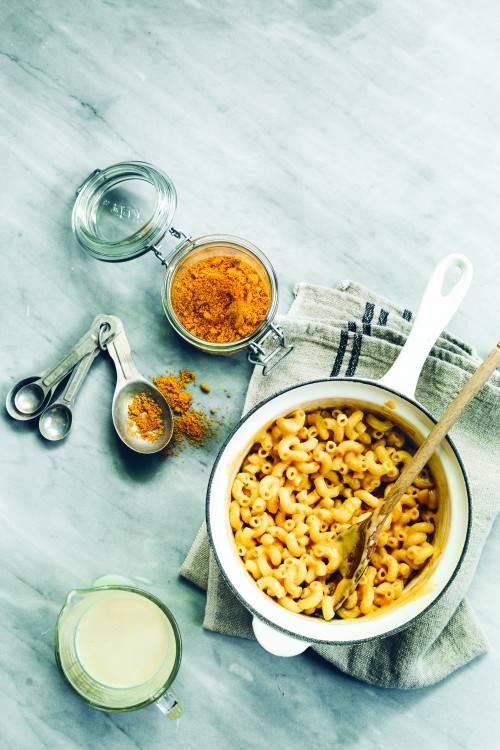 HVP Well-crafted macaroni and cheese mix