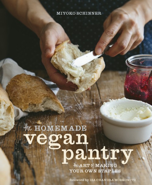 Homemade Vegan Pantry CVR