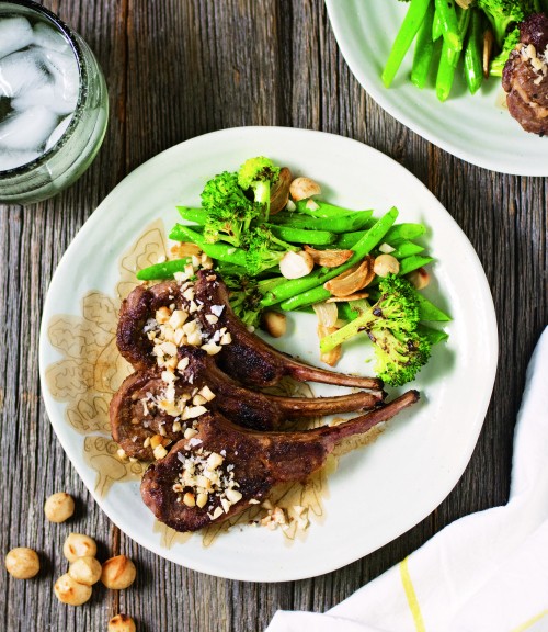 Lamb Chops