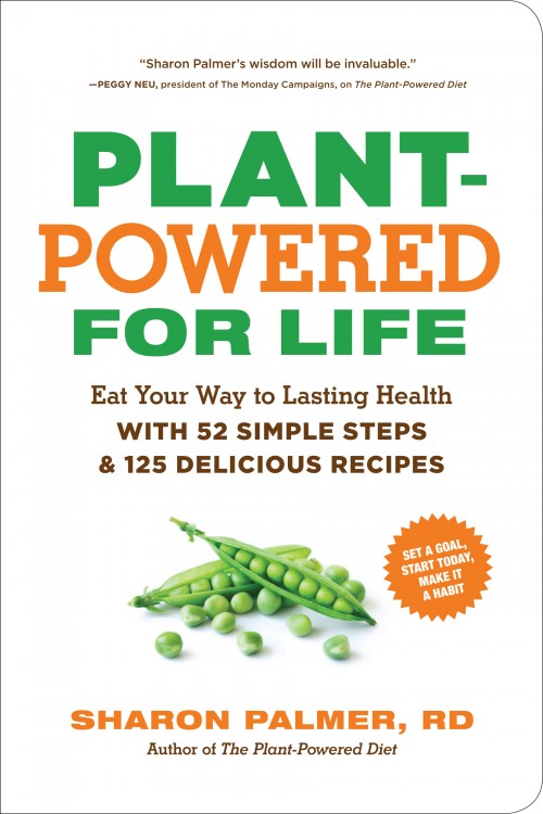 Plant Powered for life cover