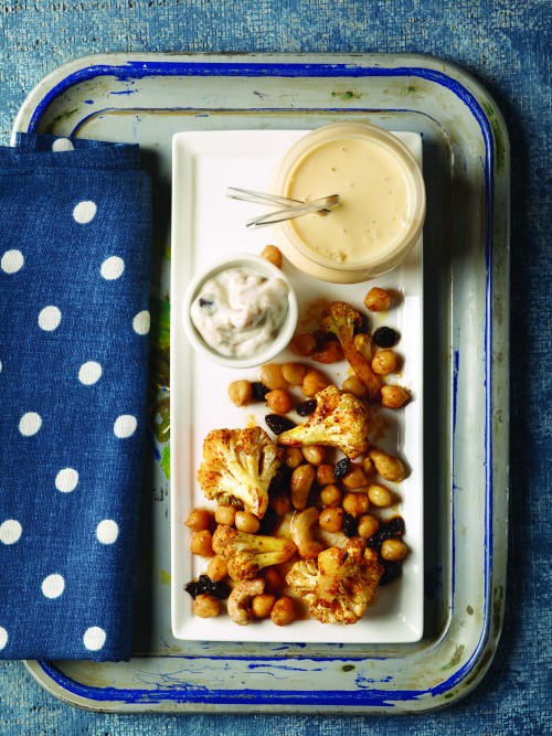 RoastedIndianCauliflower