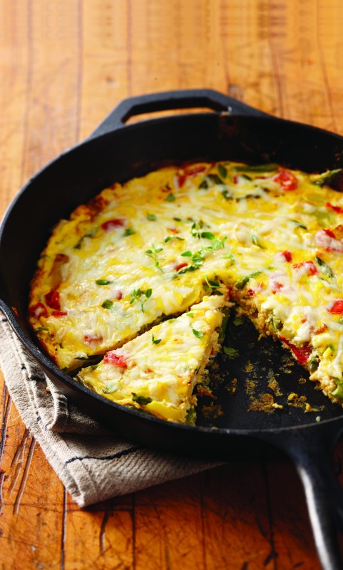 SummerVegetableFrittata1