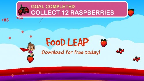 Food Leap Berries