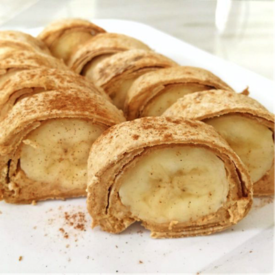 banana susshi