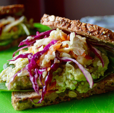 chickpea sandwich 400