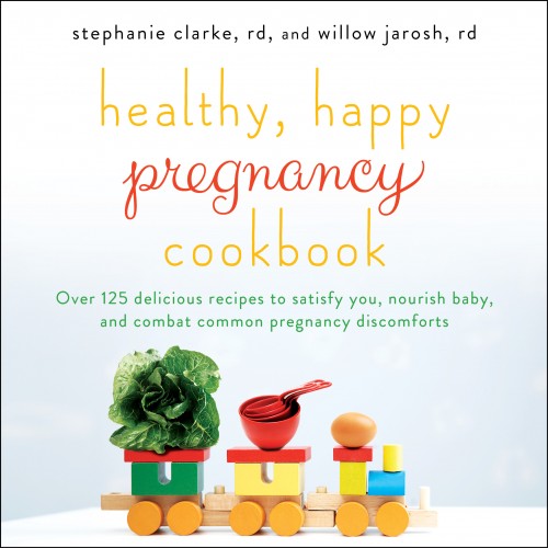 Healthy Happy Pregnancy Cookbook