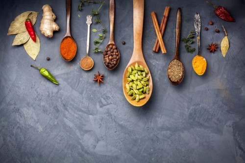 picture of spices