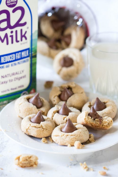 almond-butter-blossom-cookies
