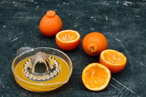 Minneola Tangelos