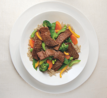 Beef Dish