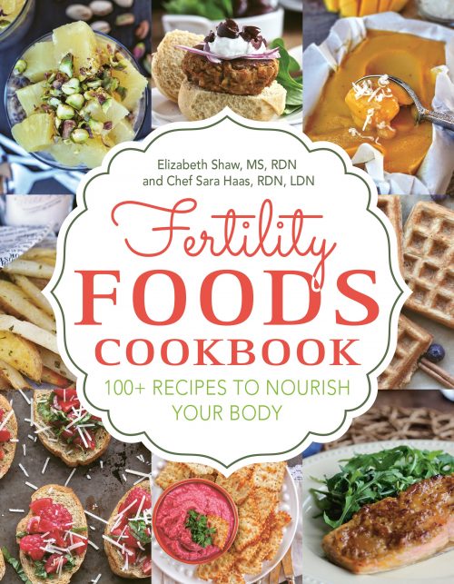 Shaw Fertility Foods Cookbook