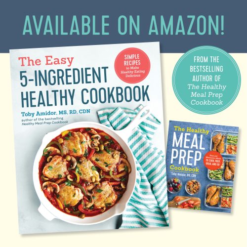 Easy 5 Ingredient Healthy Cookbook_Instagram