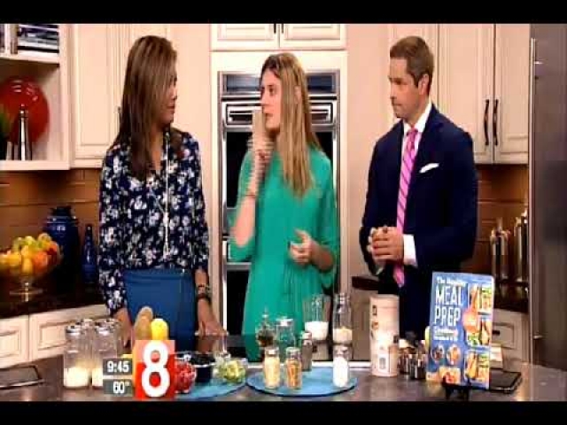 8 Minute Meals: Overnight Oats, Good Morning Connecticut WTNH ABC