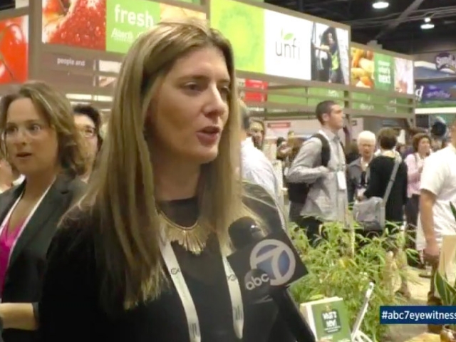 Health Experts Weigh In On The Benefits Of Adding Fats To Beverages, ABC7 LA (May 2017)
