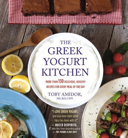 The Greek Yogurt Kitchen