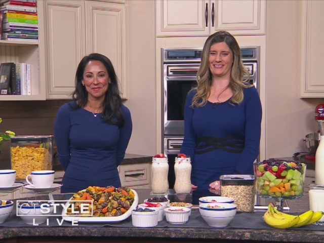 In The Kitchen: RDTV shares Milk- Love What's Real! (January 2020)