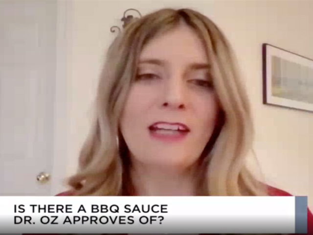Dr Oz: Liquid Smoke &amp; BBQ Sauce Concerns (November 2019)