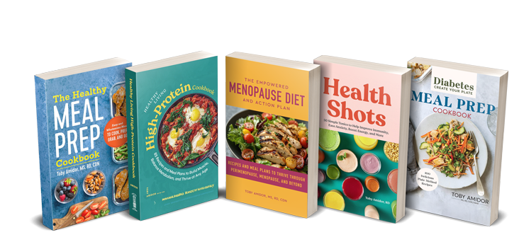 five featured books