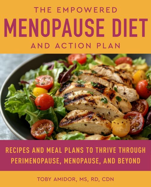 The Empowered Menopause Diet and Action Plan